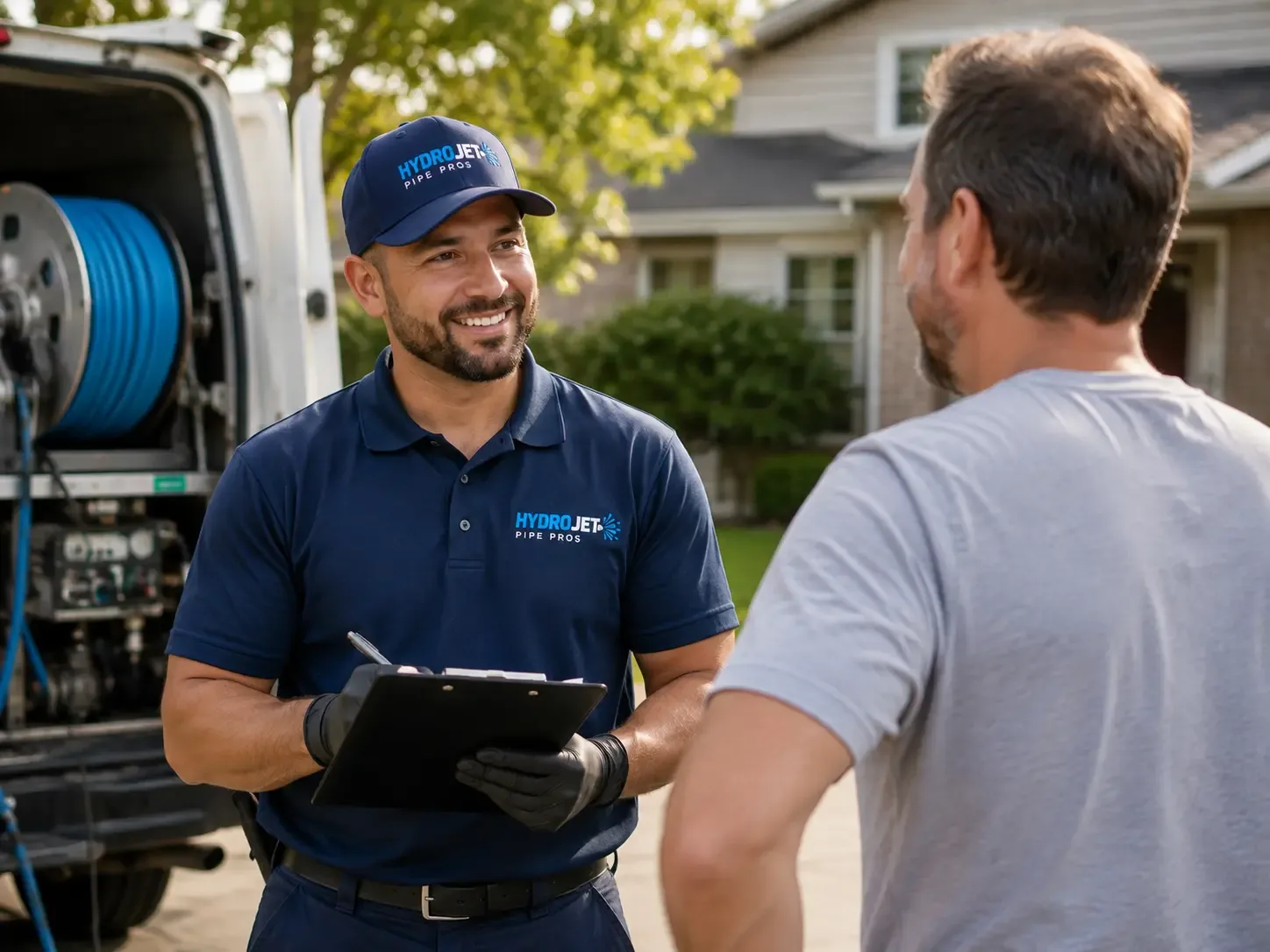 Hydro Jet Pipe Descaling Streetsboro, OH FAQs